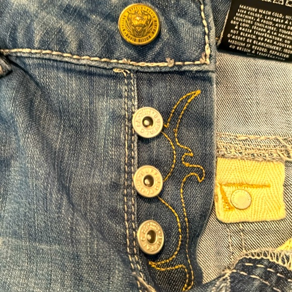 Buffalo David Bitton Slim Fit Jeans - Picture 8 of 8